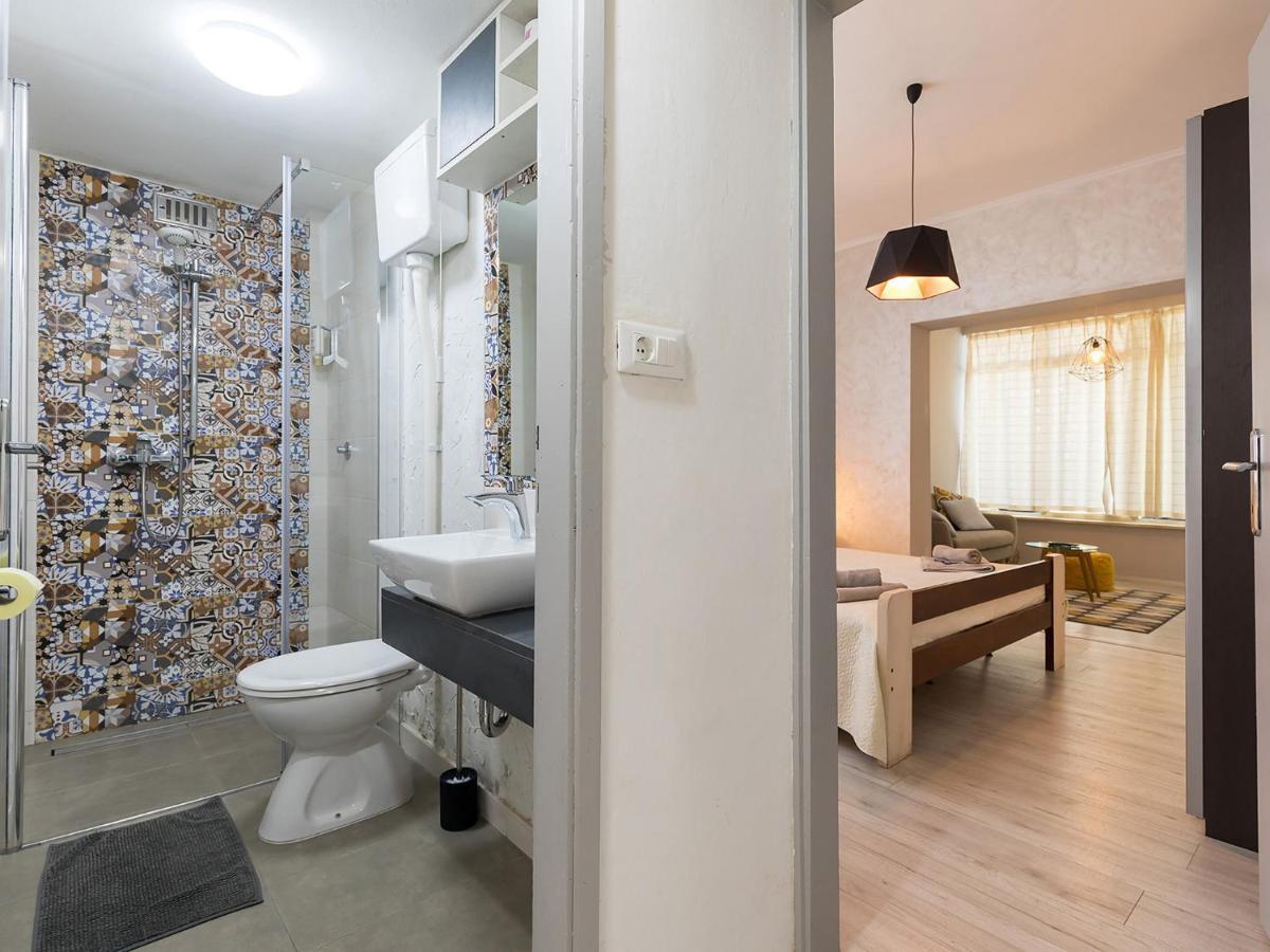 Design Apartment Новиград Екстериор снимка
