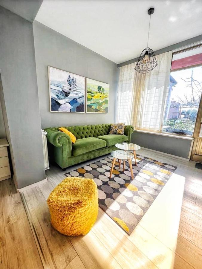 Design Apartment Новиград Екстериор снимка